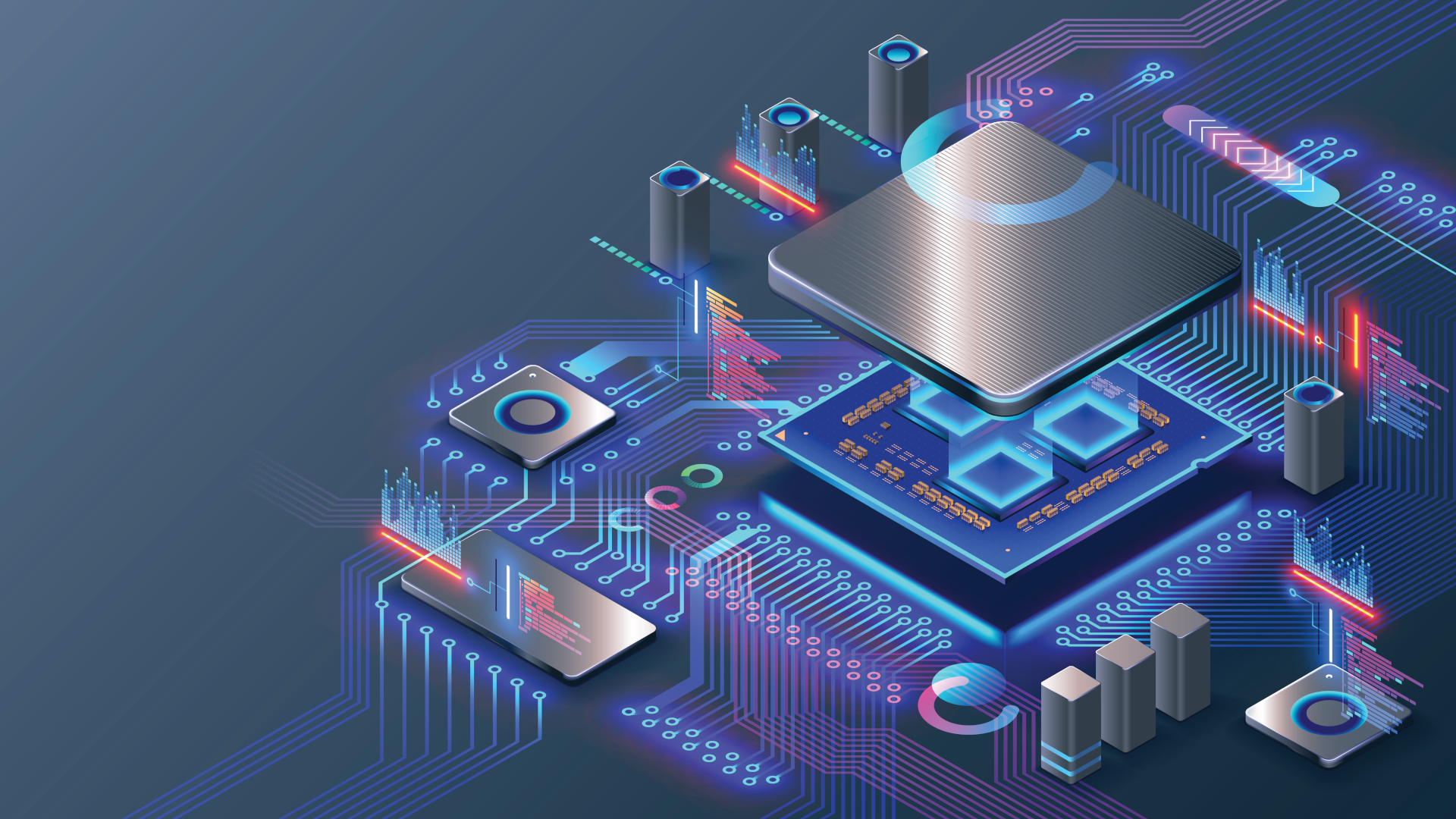 Servicii complexe pentru fabricarea dispozitivelor