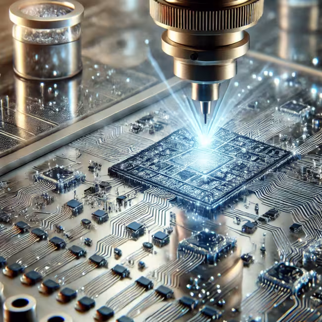 Linie pilot Microfabricare aditivă mask-less