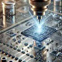 Linie pilot Microfabricare aditivă mask-less